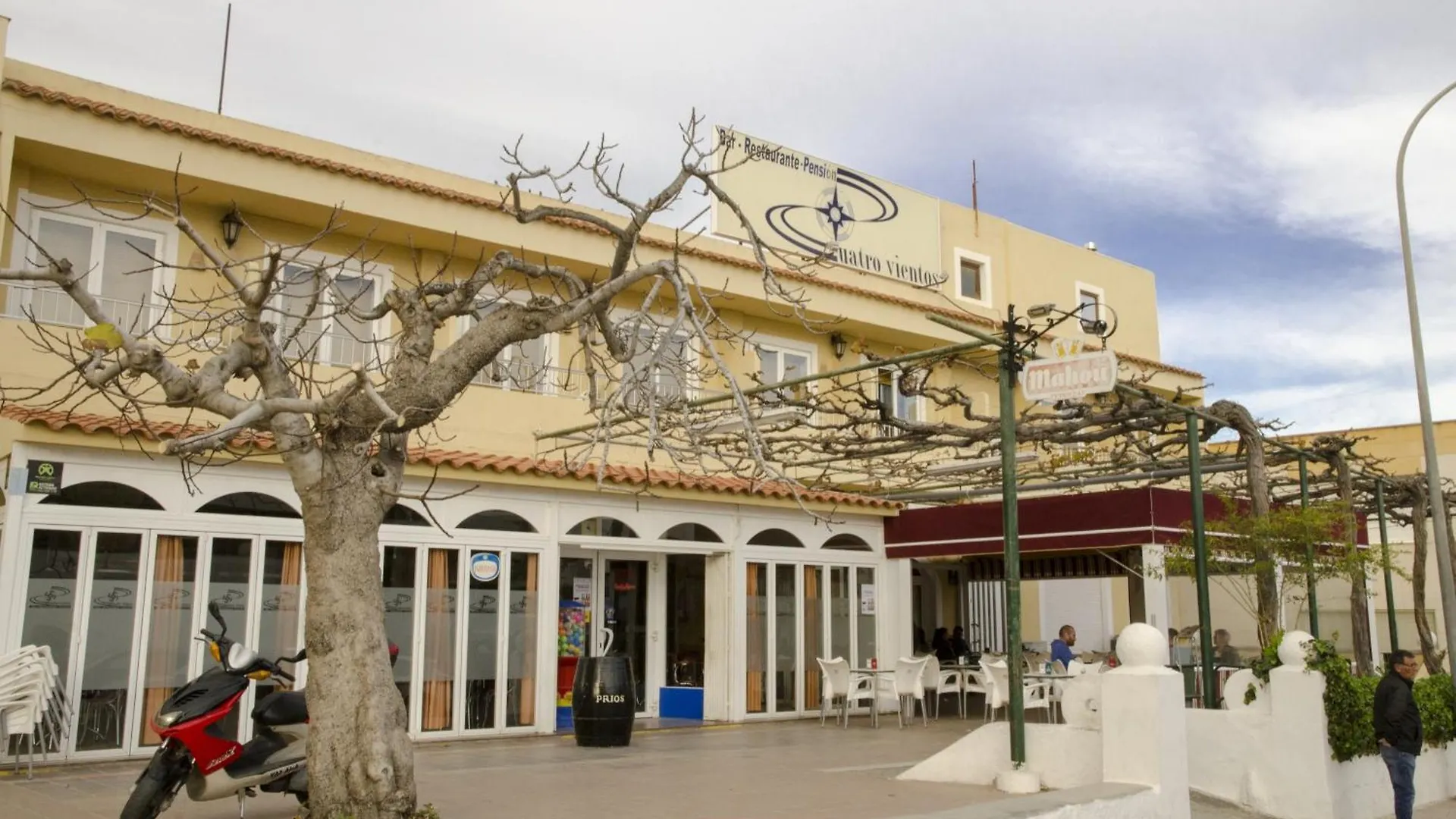 Pension Cuatro Vientos Cuevas del Almanzora