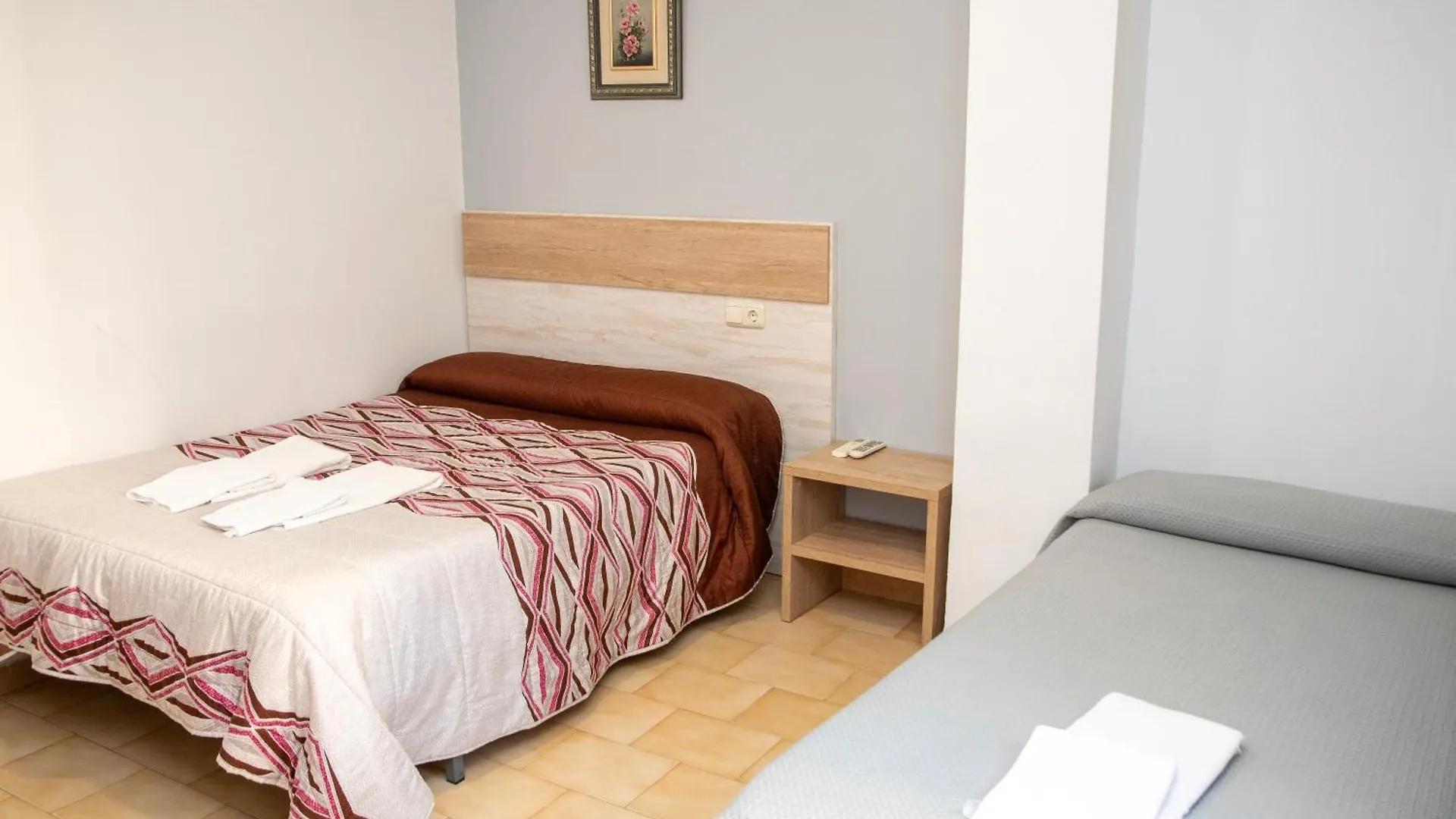 Pension Cuatro Vientos Cuevas del Almanzora Gasthuis