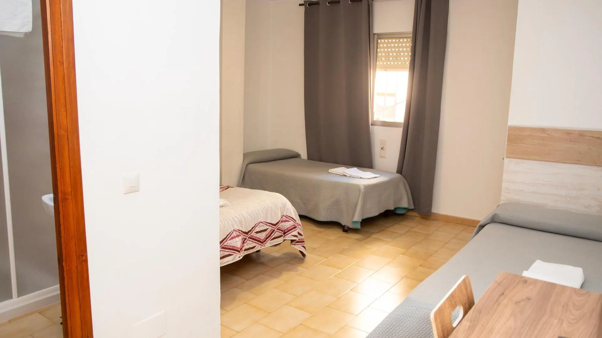 Pension Cuatro Vientos Cuevas del Almanzora 3*,